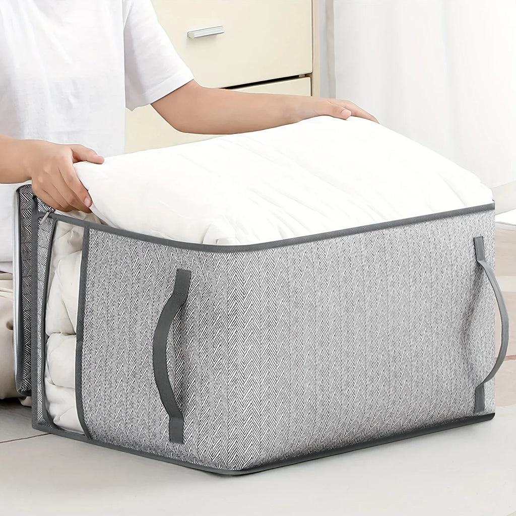 Super Large Capacity Storage Bag with Handle