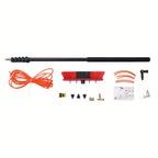20ft Water Fed Brush Window Cleaner System