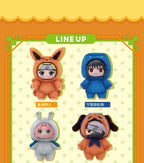 Naruto Shippuden Plush Figure Blind Box - Collectible Toy