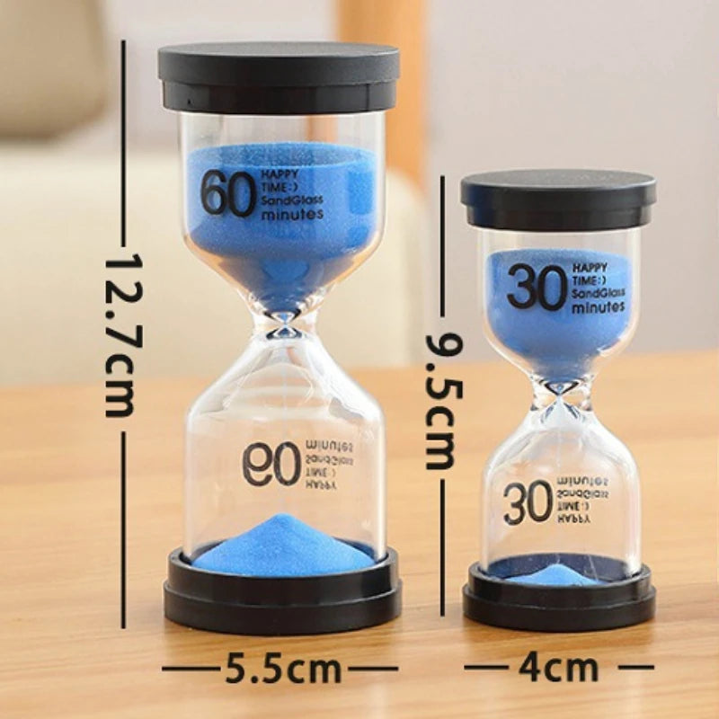 Decorative Sand Timer for Home and Kids
