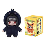 Naruto Shippuden Plush Figure Blind Box - Collectible Toy