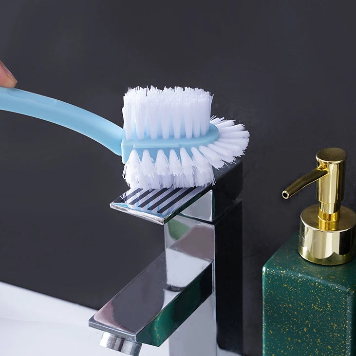 360 Degree Shoe Cleaning Brush Kit - Multi-Surface Cleaner