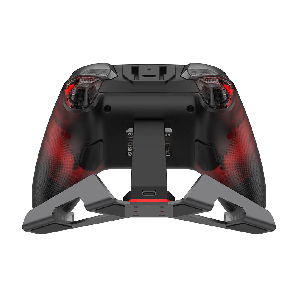 Wireless Pro Controller with Hall Effect Joysticks - Multi-platform Gaming