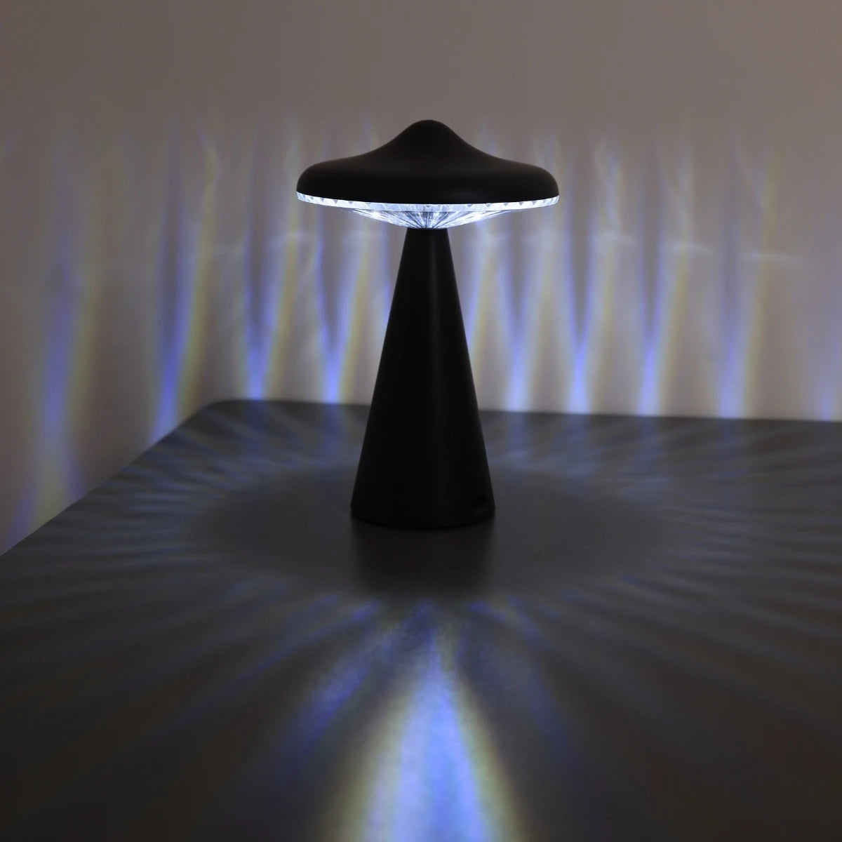Mushroom LED Desk Lamp | Bedroom & Desk Aesthetic