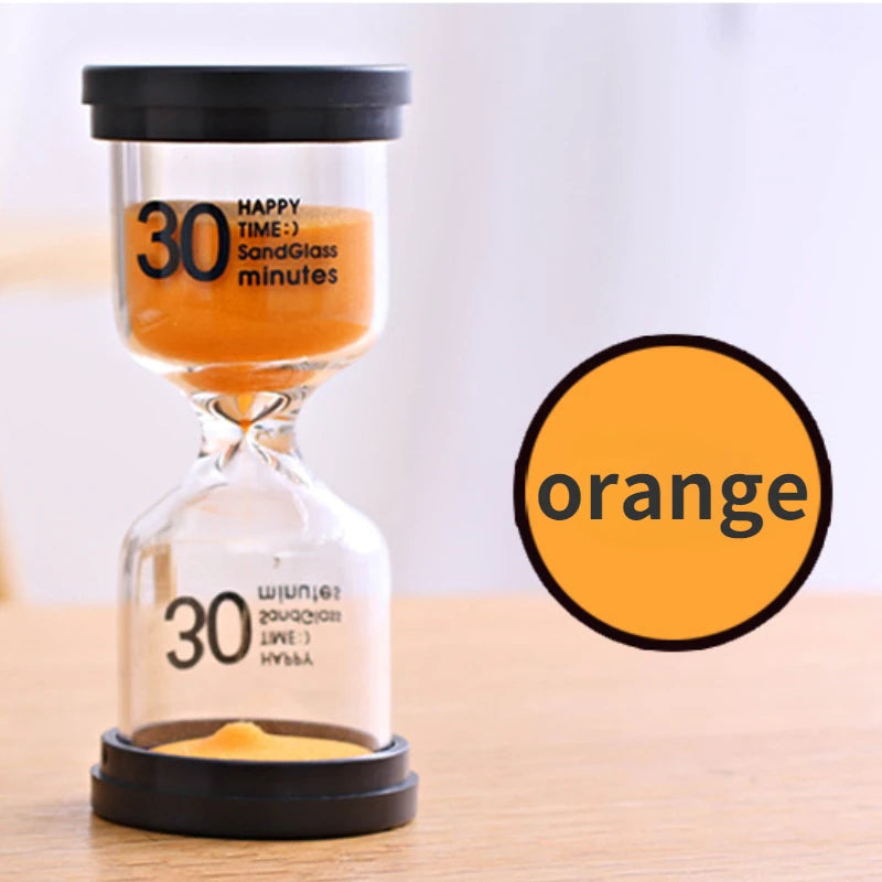 Decorative Sand Timer for Home and Kids