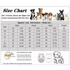 Warm Dog Jacket with Harness for Winter Hiking