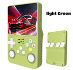 Retro Handheld Game Console with 256GB Storage & 15,000 Games