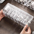 Dust Proof Cable Storage Box for Organizing Cords