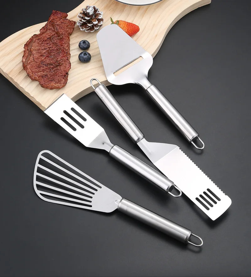 2024 Handheld Stainless Steel Cheese Slicer and Cutter