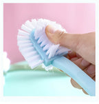 360 Degree Shoe Cleaning Brush Kit - Multi-Surface Cleaner