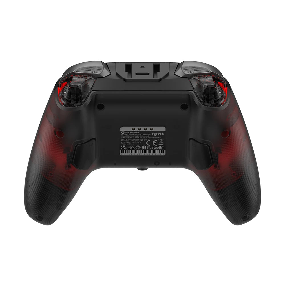 Wireless Pro Controller with Hall Effect Joysticks - Multi-platform Gaming