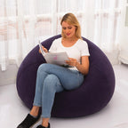 Inflatable Lounge Chair - Portable & Comfortable