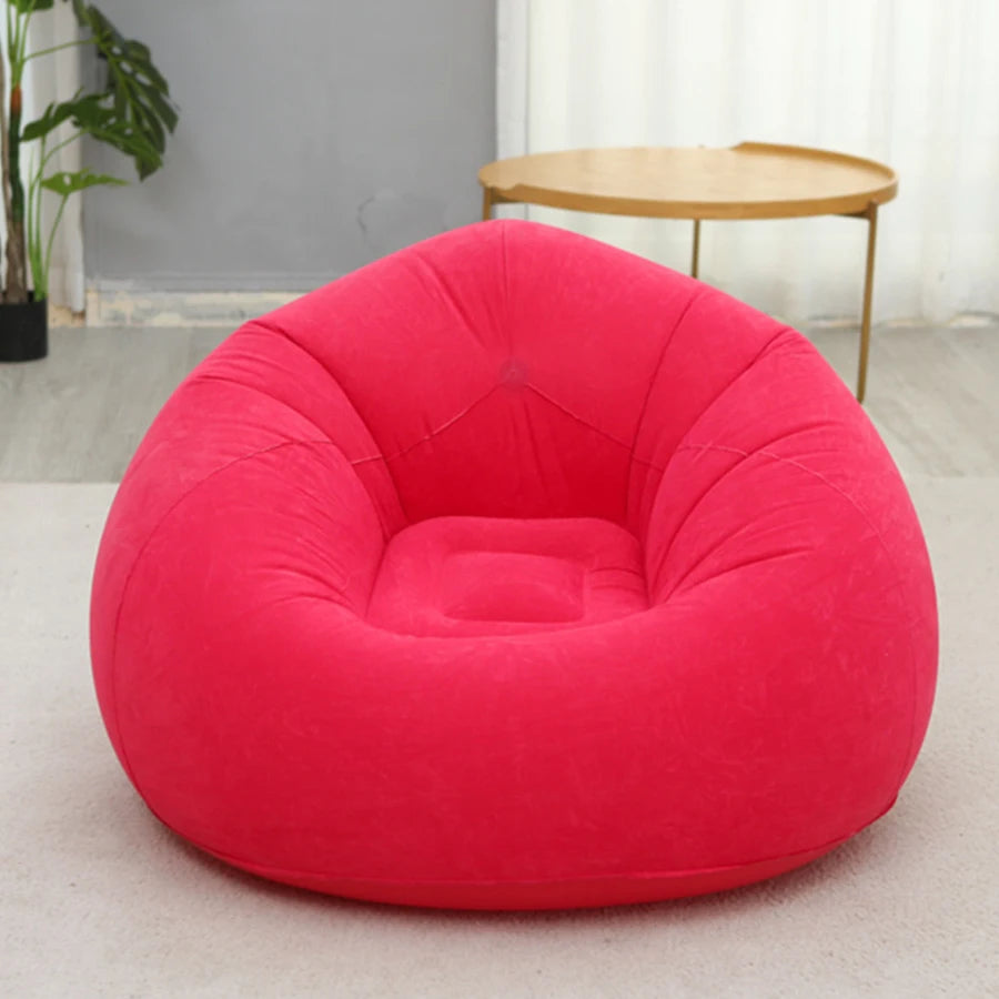 Inflatable Lounge Chair - Portable & Comfortable