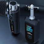 Wireless Microphone System for Instruments