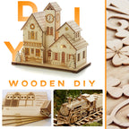 5.5W Diode Laser Engraver - High Precision Cutting & Engraving