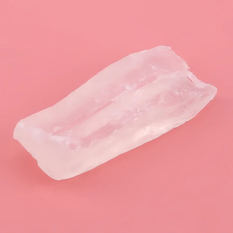 DIY Organic Vegan Glycerin Soap Base for Bath Products