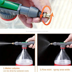 High-Pressure Handheld Sprayer for Effective Gardening
