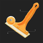 Silicone Water Wiper Scraper for Windshield Cleaning