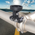 Adjustable Angle Bike Computer Mount for Outdoor Sports