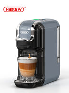 5-in-1 Hot/Cold Capsule Coffee Machine