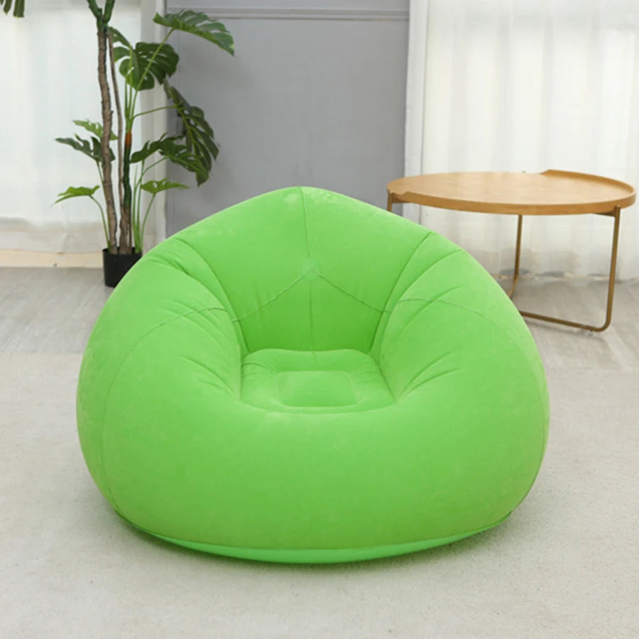 Inflatable Lounge Chair - Portable & Comfortable