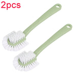 360 Degree Shoe Cleaning Brush Kit - Multi-Surface Cleaner
