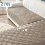 Waterproof Non-Slip Sofa Cover for Kids & Pets - Vibe Picks