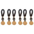 Multifunctional Towel Clips for Kitchen & Bathroom Storage