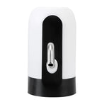 Automatic Water Pump Dispenser - USB Rechargeable with LED Light