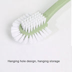 360 Degree Shoe Cleaning Brush Kit - Multi-Surface Cleaner