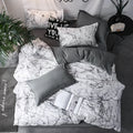 Affordable 3‑Piece Duvet Cover Set – Easy Bedroom Upgrade for Queen & King Beds