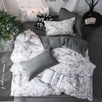 Affordable 3‑Piece Duvet Cover Set – Easy Bedroom Upgrade for Queen & King Beds