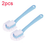 360 Degree Shoe Cleaning Brush Kit - Multi-Surface Cleaner
