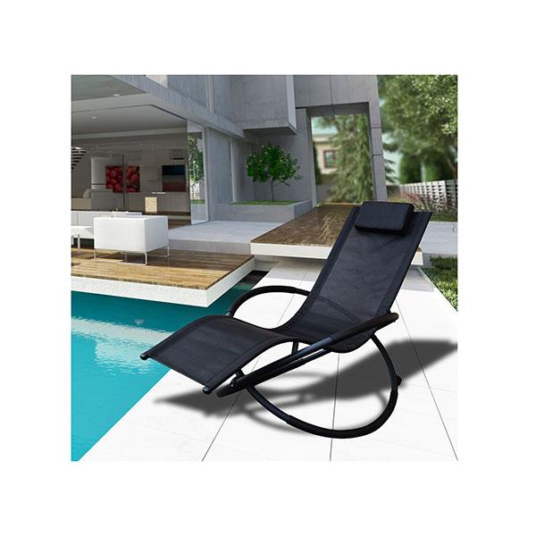 Zero Gravity Rocking Chair: Portable & Foldable Recliner for Ultimate Comfort