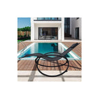 Zero Gravity Rocking Chair: Portable & Foldable Recliner for Ultimate Comfort
