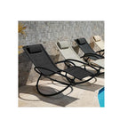 Zero Gravity Rocking Chair: Portable & Foldable Recliner for Ultimate Comfort