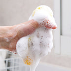 Double-Sided Dishwashing Sponge for Effortless Cleaning