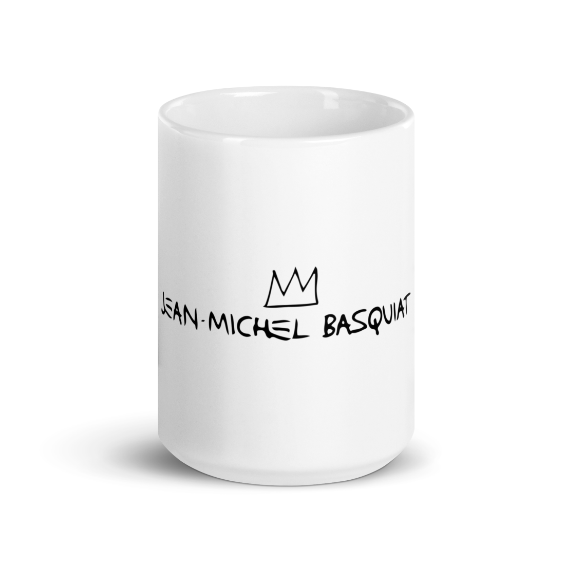 Signature with Crown Mug-5