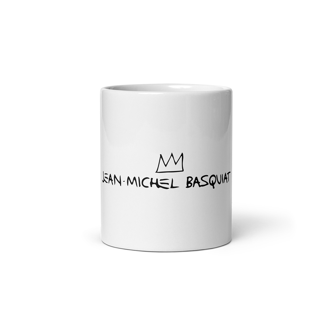 Signature with Crown Mug-0