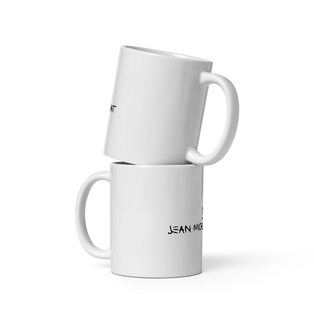 Signature with Crown Mug-1