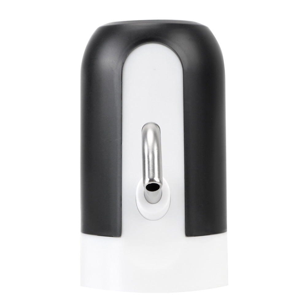 Automatic Water Pump Dispenser - USB Rechargeable with LED Light